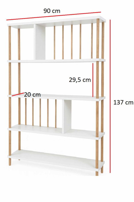 Hanah Home Peka145 Blanco
